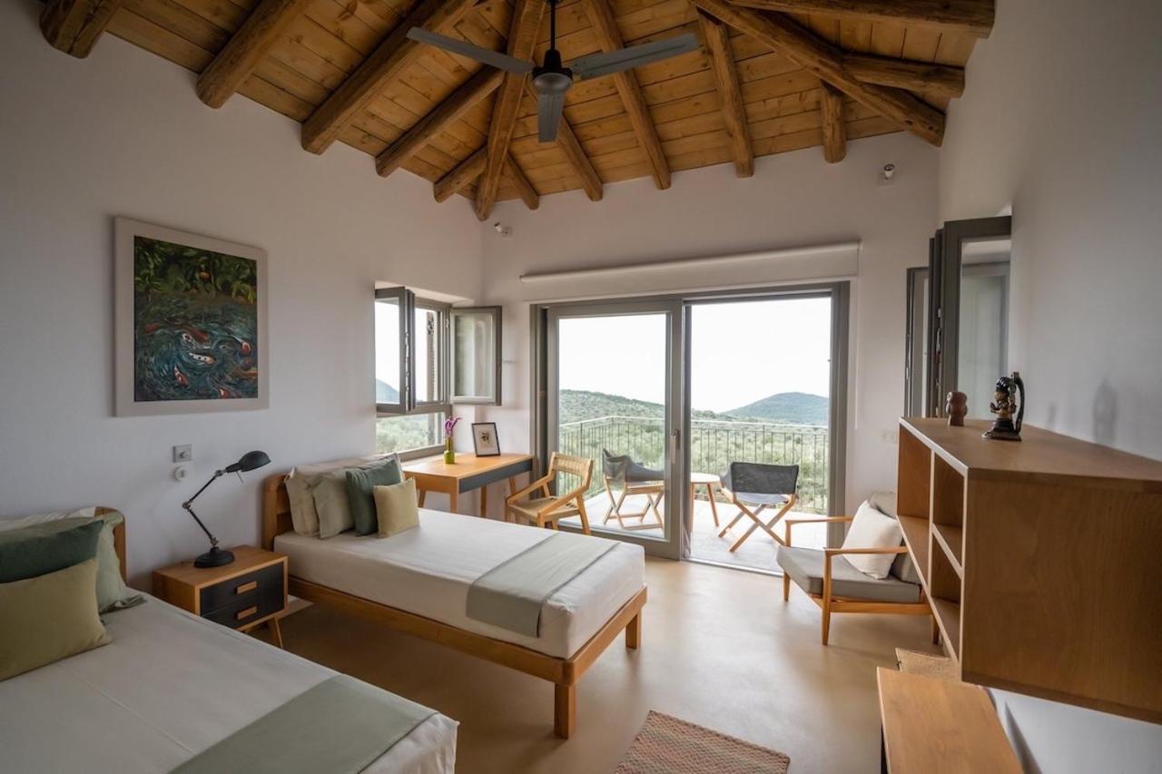 Zen Rocks Resort Kalianeika ภายนอก รูปภาพ