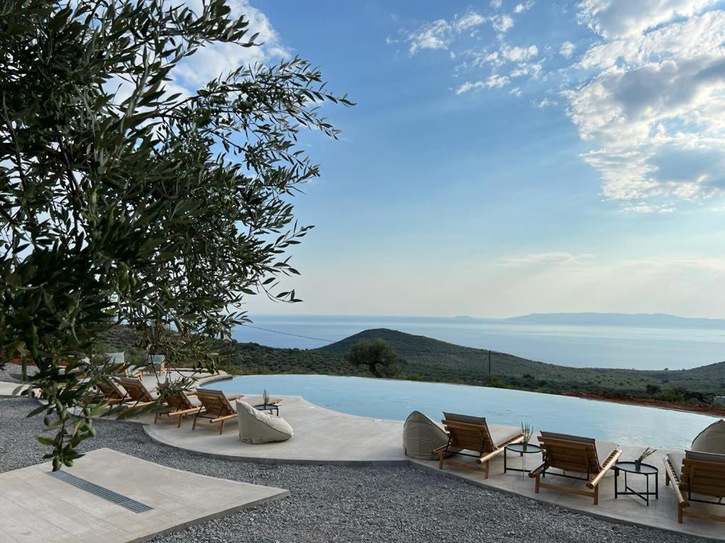 Zen Rocks Resort Kalianeika ภายนอก รูปภาพ